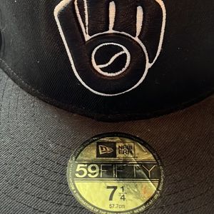 Brewers 59FIFTY Hat